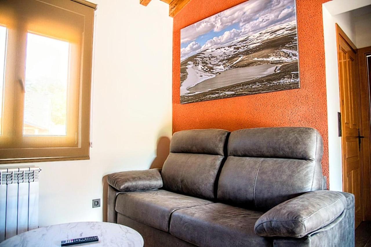 Lagunas De Sanabria Trefacio Exterior photo