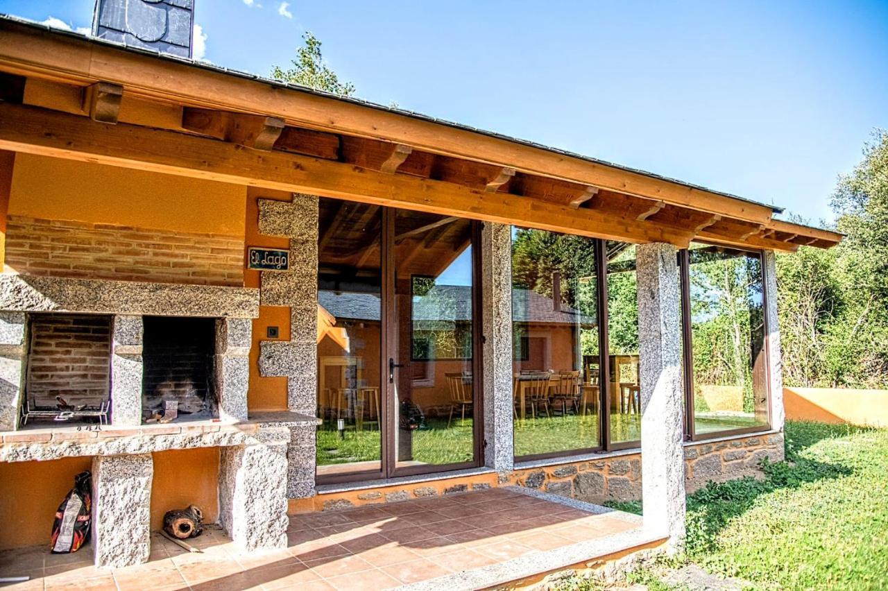 Lagunas De Sanabria Trefacio Exterior photo
